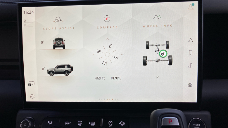 Land Rover Defender 3.0 D250 X-Dynamic SE 90 3dr Auto Diesel Estate